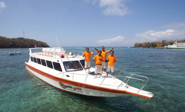 photo One - way ticket from Gili islands to Bali (no transfer) 3