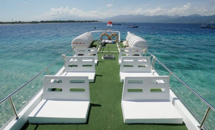 photo One - way ticket from Gili islands to Bali (no transfer) 5
