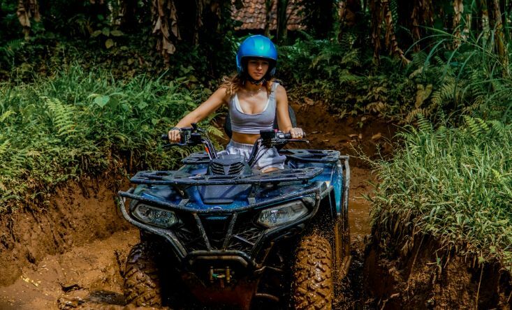 photo ATV 450cc 
