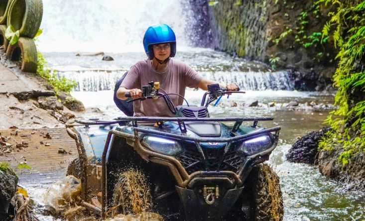 photo ATV 450cc 