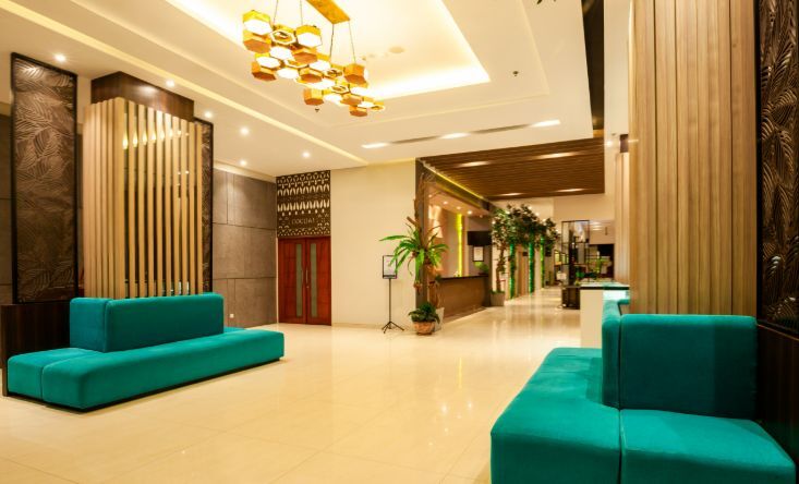 фото Живописные пляжи Ломбока в отеле Montana Oceanside Mandalika *3 1