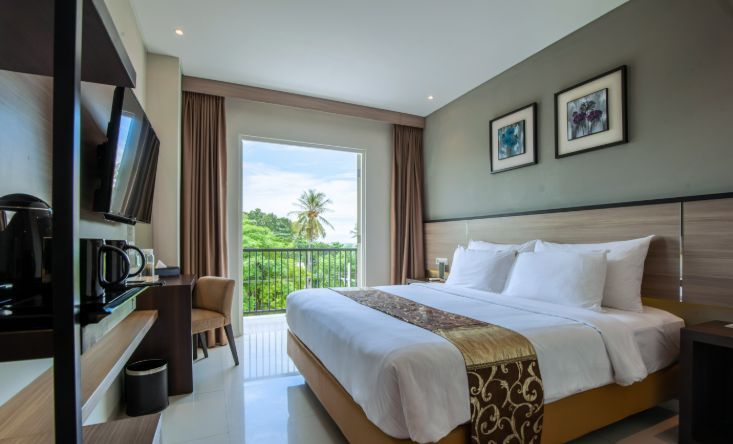 фото Живописные пляжи Ломбока в отеле Montana Oceanside Mandalika *3 3