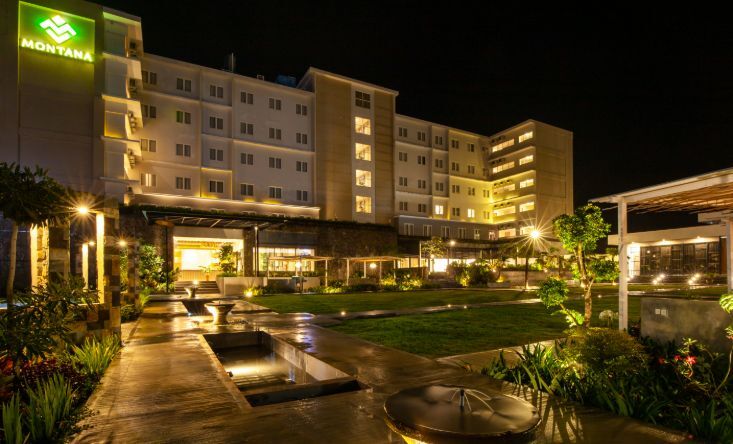 фото Живописные пляжи Ломбока в отеле Montana Oceanside Mandalika *3 5