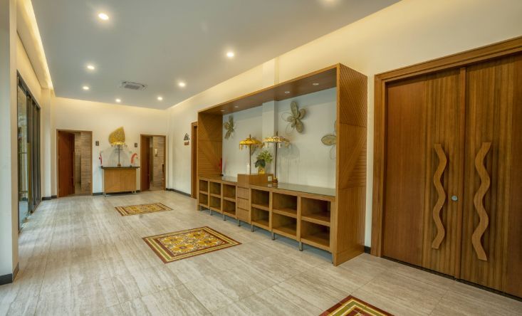 фото Живописные пляжи Ломбока в отеле Sima Hotel Kuta Mandalika *4 7