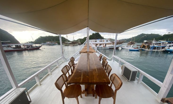 photo Open trip Komodo Islands by 