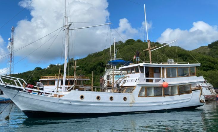 photo Open trip Komodo Islands by 