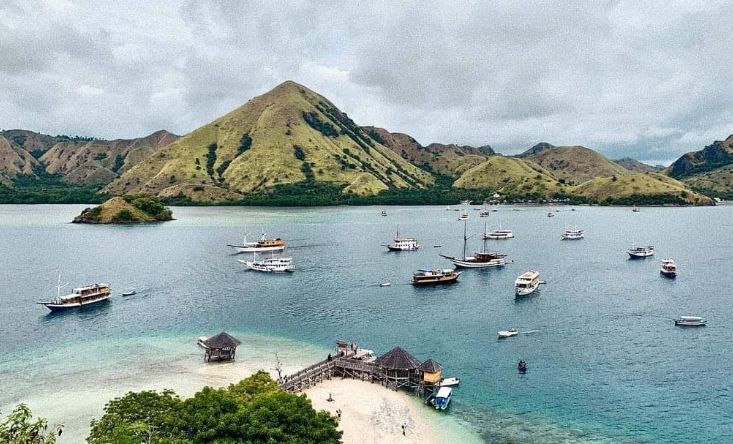 photo Open trip Komodo Islands by 