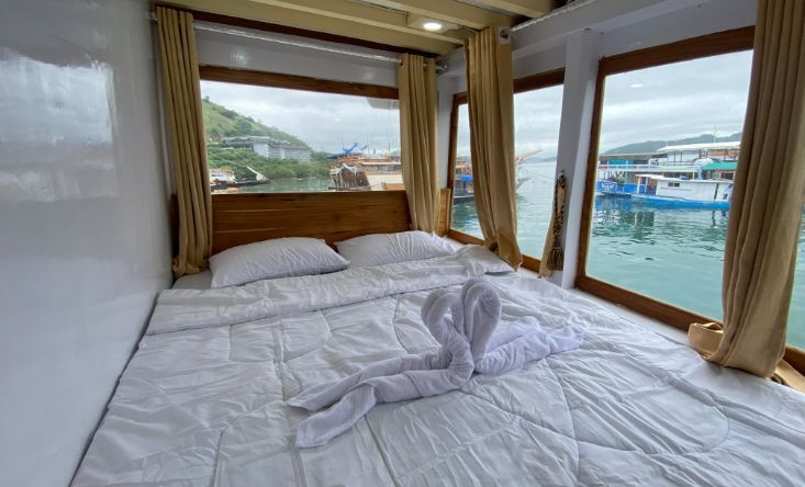 photo Open trip Komodo Islands by 