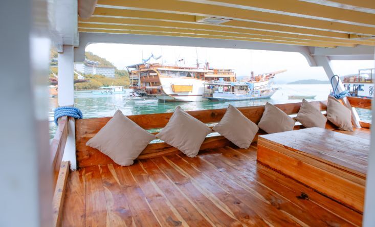 photo Open trip Komodo Islands by 