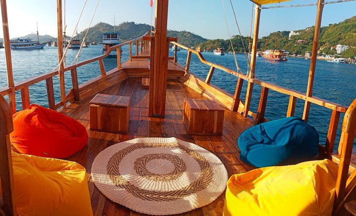 photo Open trip Komodo Islands by 