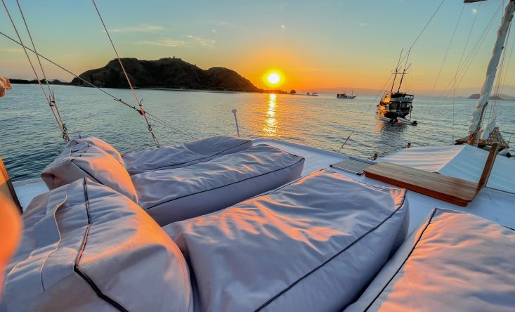 photo Open trip Komodo Islands by 
