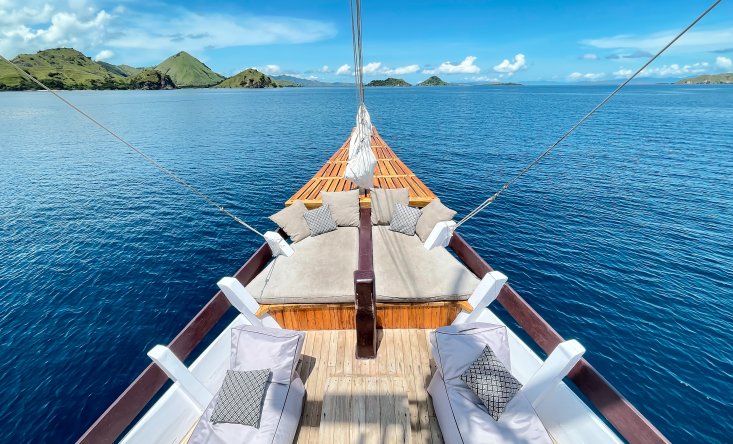 photo Open trip Komodo Islands by 