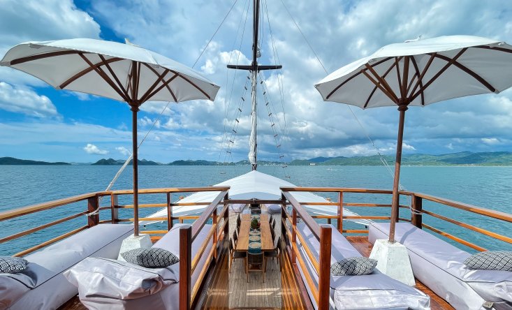photo Open trip Komodo Islands by 