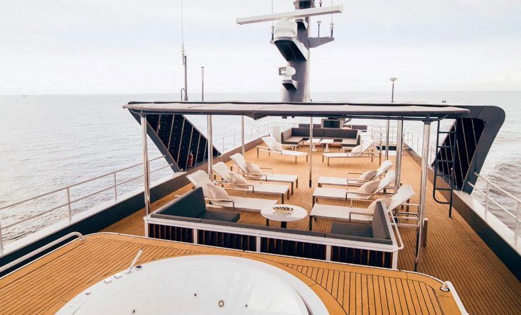 photo Exclusive yacht 