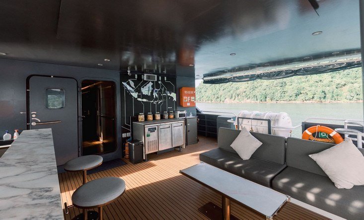 photo Exclusive yacht 