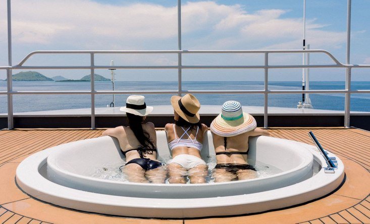 photo Exclusive yacht 