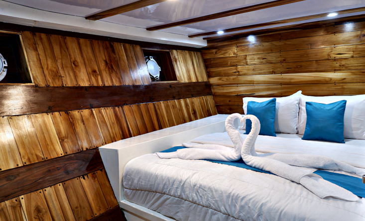 photo Open trip Komodo - Lombok Islands by Eastopia boat 4 days/ 3 nights 1