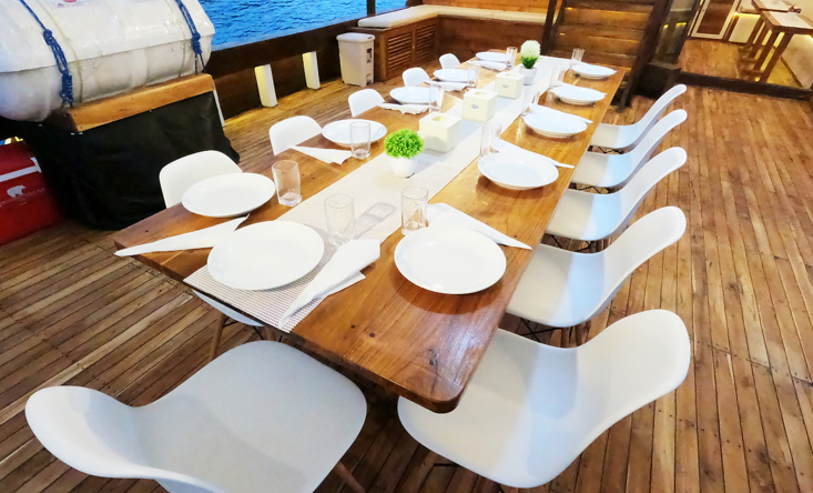 photo Open trip Komodo - Lombok Islands by Eastopia boat 4 days/ 3 nights 5