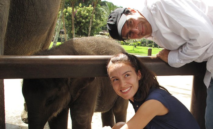 photo Jumbo wash the elephants & lunch 7