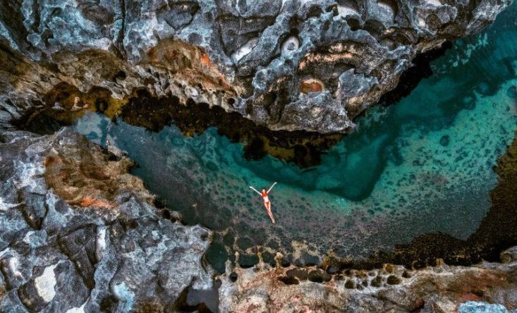 photo 3 Days tour to the west and to the east of the island + snorkeling + 2 nights in hotel Ogix Cliff Paradise 3* 10