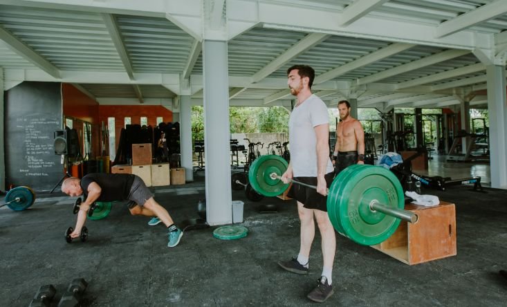 photo Bali fitness tour 18