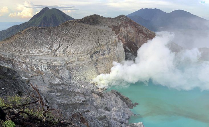 photo Ijen volcano 2 days / 1 night at Dialoog hotel 17