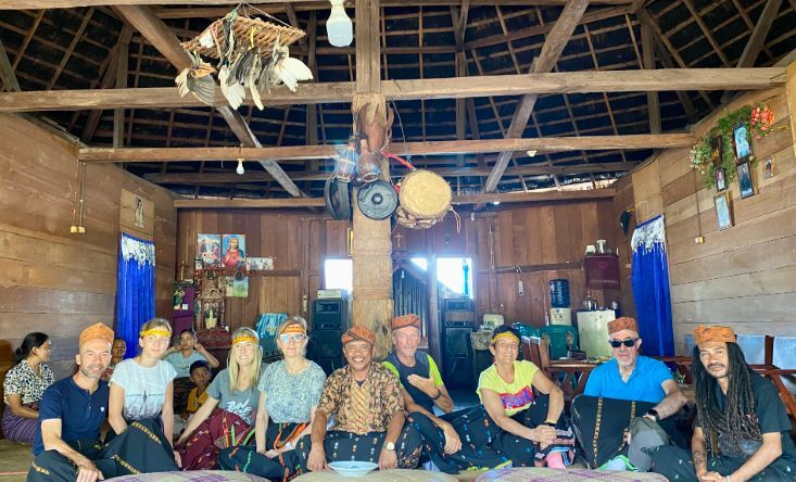 photo 3-day tour to Flores 4