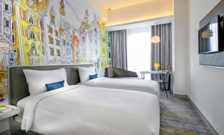 photo Jakarta: two-day sightseeing tour + 1 night at the Yello Harmoni Jakarta Hotel 2