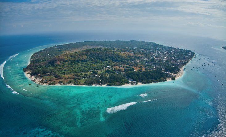 фото Morgan yacht cruise to Gili islands 8