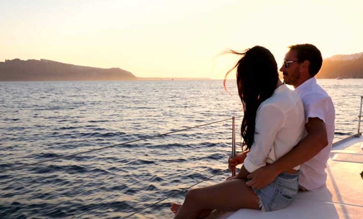 photo Morgan yacht morning/ sunset cruise 5