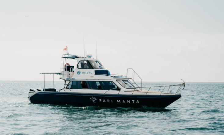 photo Morin yacht sunset trip 3