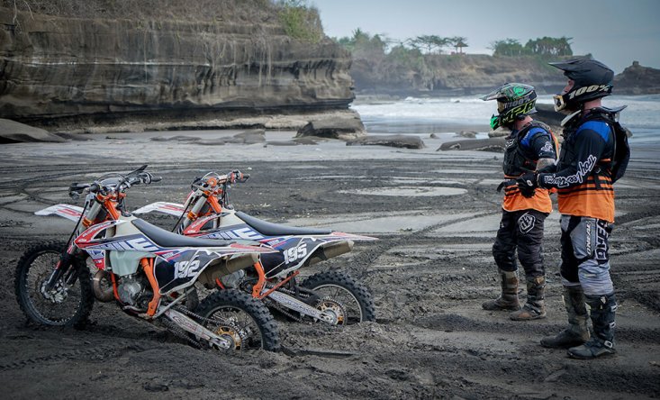 bali motocross tours