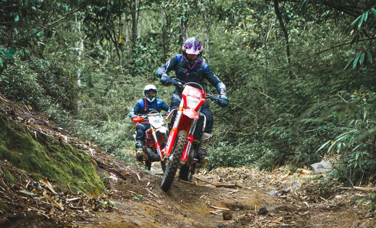 photo Tabanan Jungle KLX2022 150 4 hours 3