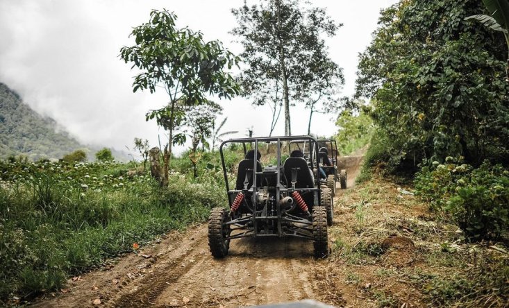 photo Luwak Trail Expedition 