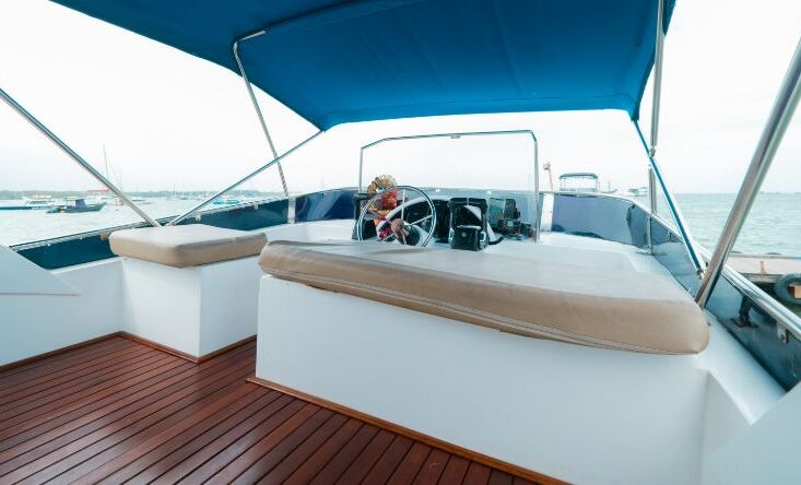 фото Queen Ruizi 18 sunset cruise to Nusa Dua 3