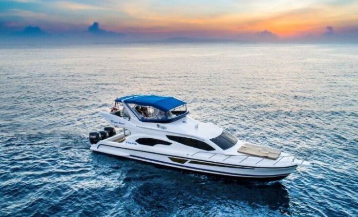 фото Queen Ruizi 18 sunset cruise to Nusa Dua 2