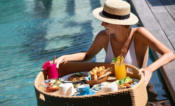 photo Ayurvedic retreat 