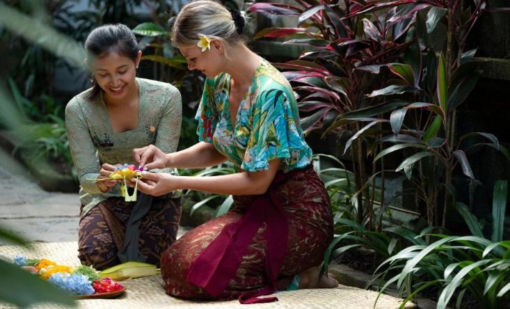 photo Ayurvedic retreat 