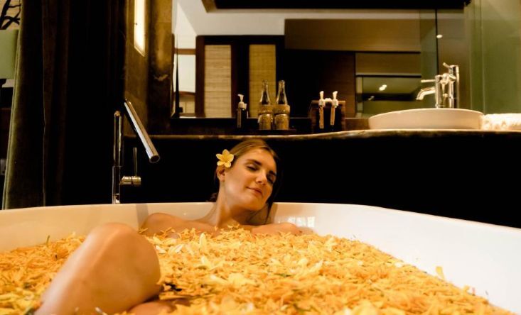 photo Ayurvedic retreat 