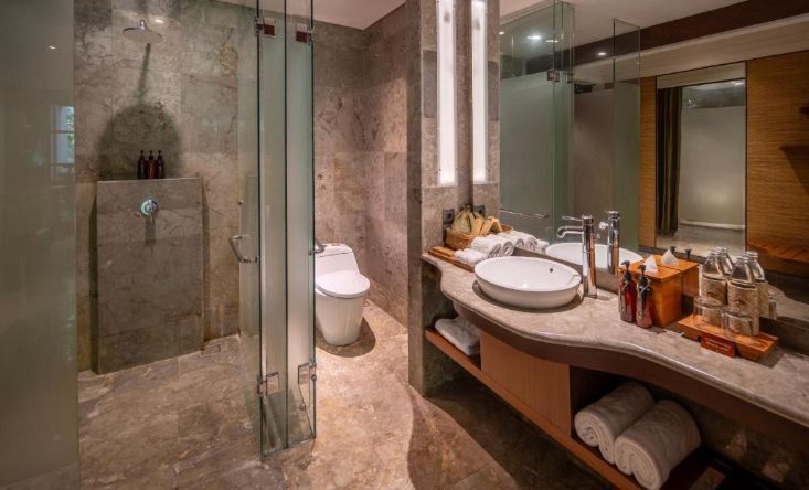 photo Ayurvedic retreat 