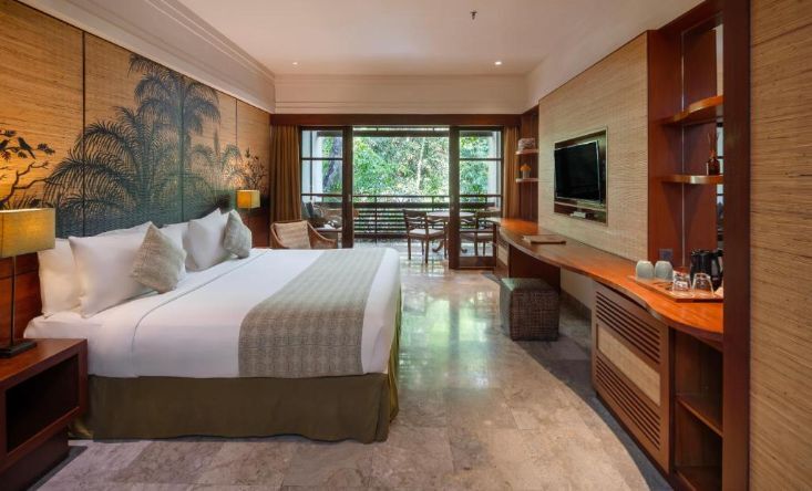 photo Ayurvedic retreat 