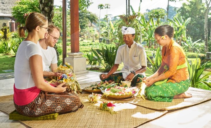 “Reboot” Retreat Tour - 10 days of relaxation in Bali