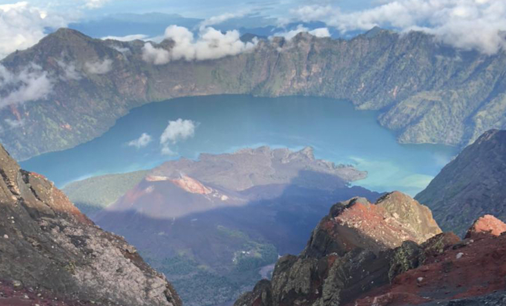 photo Standard Package: Trekking to Rinjani (4 days / 3 nights + 1 day) 4