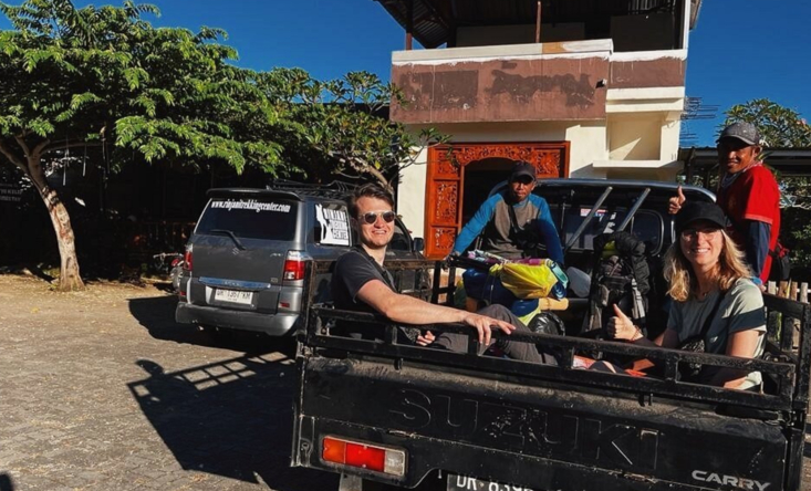 photo Standard Package: Trekking to Rinjani (4 days / 3 nights + 1 day) 6