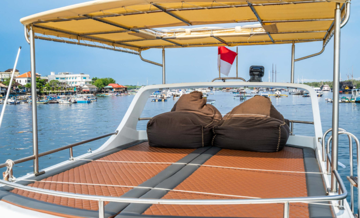 фото Аренда яхты Almond Milk 2