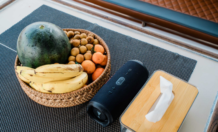 фото Аренда яхты Almond Milk 4