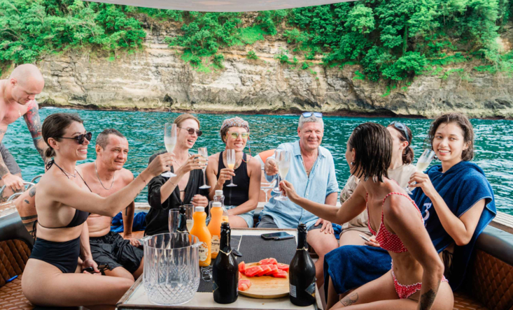 фото Аренда яхты Almond Milk 1