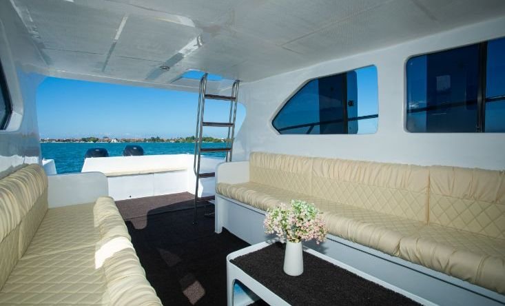photo Seahorse Trigger yacht cruise to Nusa Penida / Nusa Lembongan Islands 2
