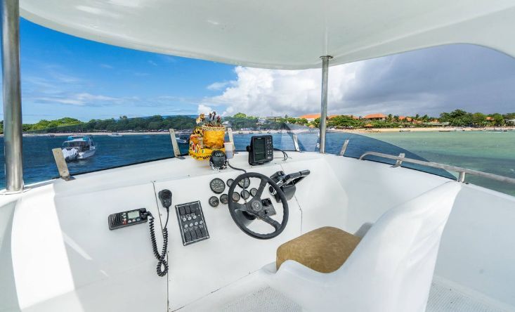 photo Mironia cruise to Nusa Dua 3