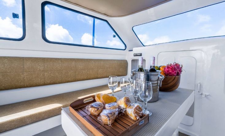 photo Mironia cruise to Nusa Dua 1